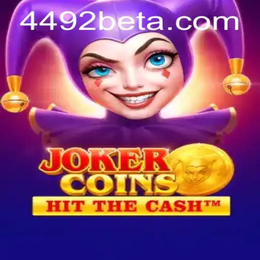 Unveiling JokerCoins: The Thrilling Casino Game at 4492bet.com