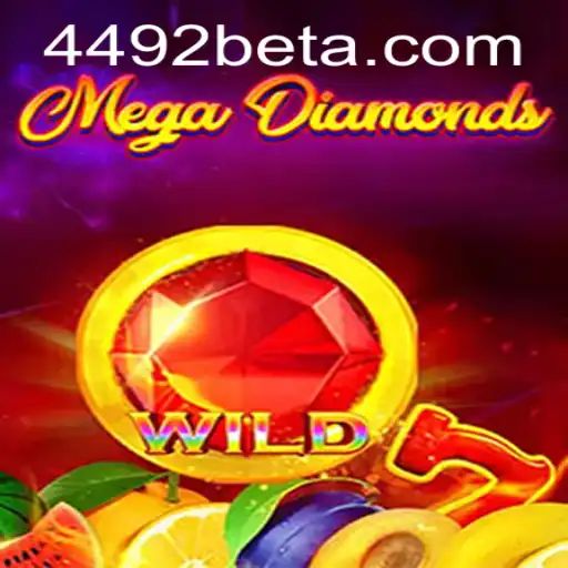 Discover the Thrilling Adventure of MegaDiamond on 4492bet.com